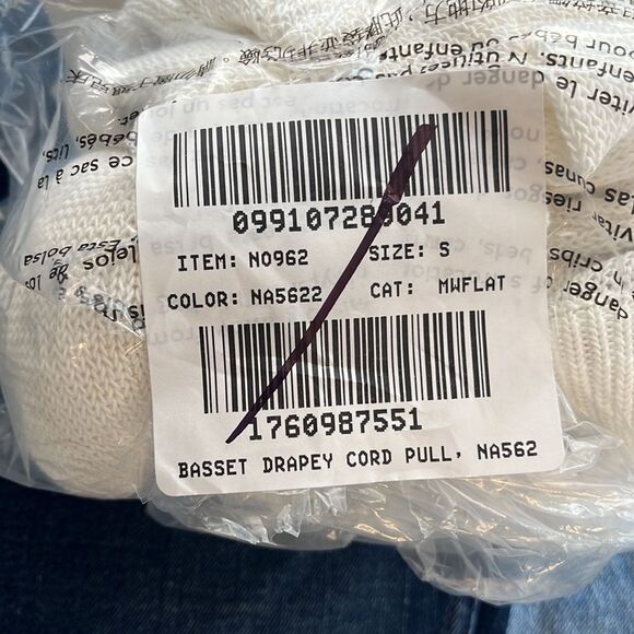 Madewell Cream Sweater - Picture 8 of 8